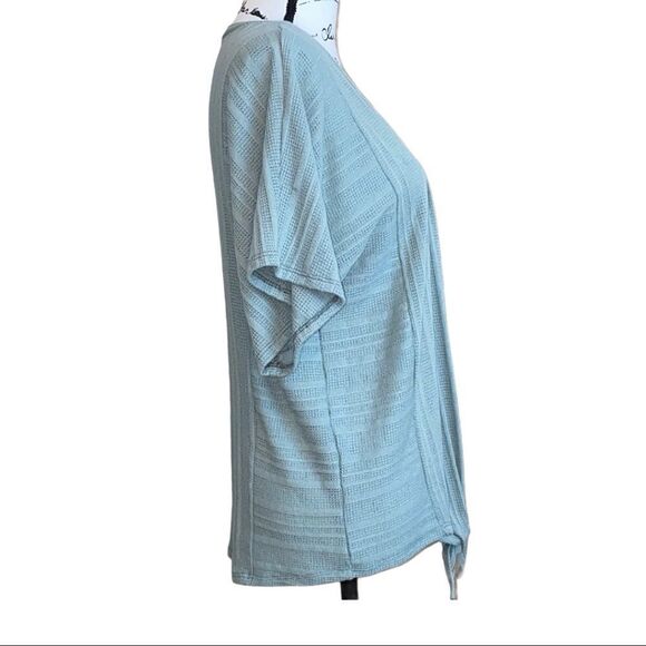 Gyft Women’s Popover Top Size Large - Picture 5 of 8